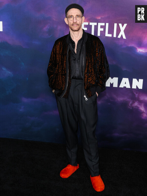 Hollywood, CA - Los Angeles Special Screening Of Netflix's 'Spaceman' held at The Egyptian Theatre Hollywood in Hollywood. Pictured: Johan Renck 