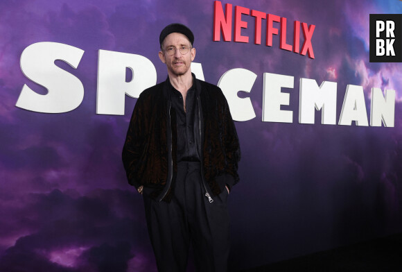 Johan Renck at the Netflix LA special screening of Spaceman on February 26, 2024 at the Egyptian Theater in Los Angeles, California. 