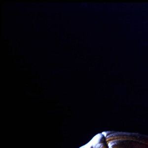Sinik en show case pour la sortie de son nouvel album "Ballon d'Or" au Music Expo, Premier salon avec des professionnels lies à la musique actuelle, Espace Grande Arche, Parvis de La Defense, Puteaux le 12 décembre 2009  