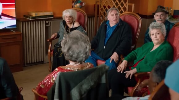 Maison de retraite (TF1) : pourquoi Gérard Depardieu n'aurait pas dû figurer au casting du film de Kev Adams