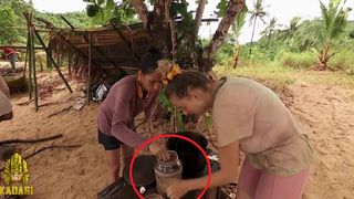 Koh Lanta 2024 : les jaunes favorisés avec du riz offert pour rééquilibrer le jeu ? Denis Brogniart se justifie