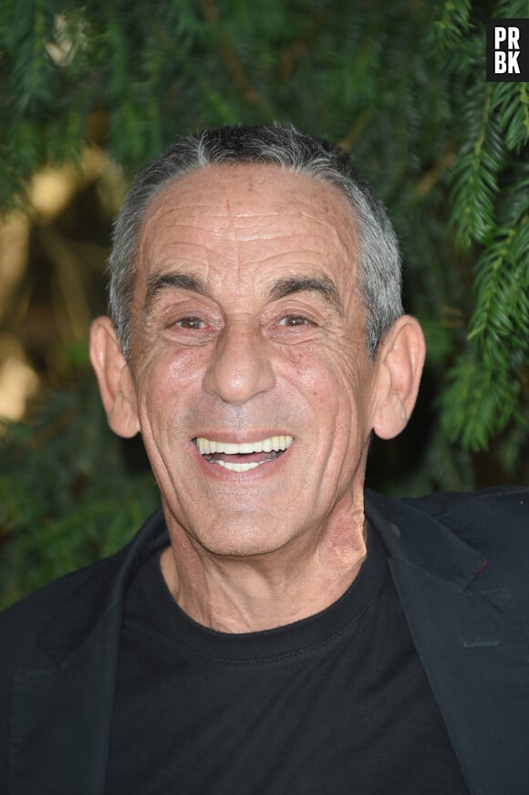 Thierry Ardisson (producteur) pour le film "Ma fille" lors du troisième jour de la 11ème édition du festival du Film Francophone d'Angoulême, France, le 23 août 2018. © Coadic Guirec/Bestimage 