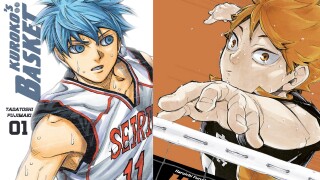 Les deux meilleurs mangas de sport (Kuroko's Basket et Haikyû) de retour avec de nouvelles éditions incroyables