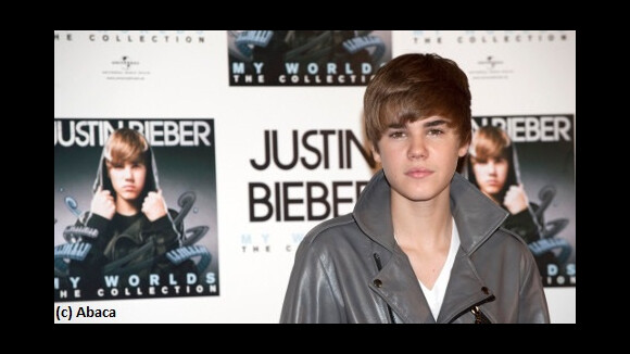 Justin Bieber ... Ravi de nous présenter ses grands-parents