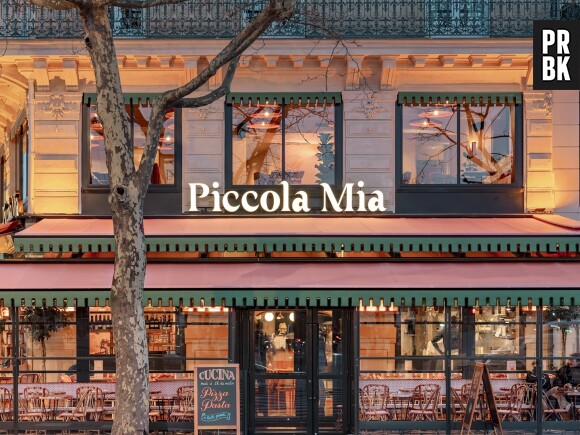 Je me suis régalé chez Piccola Mia.