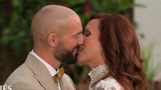 Mariés au premier regard 2024 : Alice et Florian passent une nuit torride, "là, on est montés en intensité..."