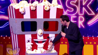Mask Singer 2024 : qui est le Popcorn, le deuxième éliminé ? "C'était tellement évident"... Les internautes l'avaient grillé direct !