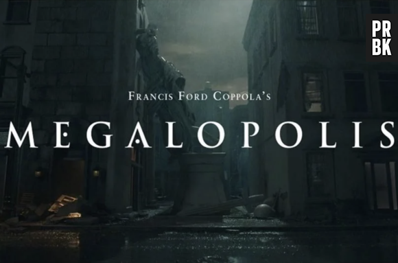 Francis Coppola a fait quelques révélations à propos de l'histoire de son nouveau film "Megapolis".