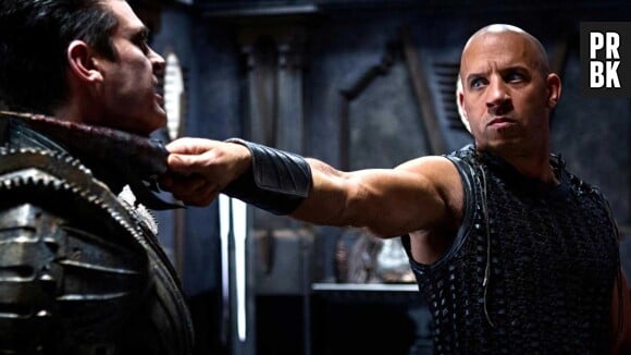 Riddick Furya : Vin Diesel de retour dans la saga avec une suite