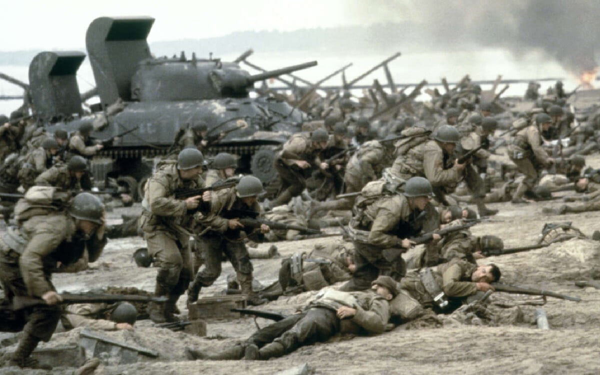 Vidéo : Le film "Il faut sauver le soldat Ryan" a traumatisé plusieurs