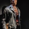J'ai visité l'exposition "L'art de James Cameron" à la Cinémathèque Française de Paris. Objet appartenant au film "Terminator".