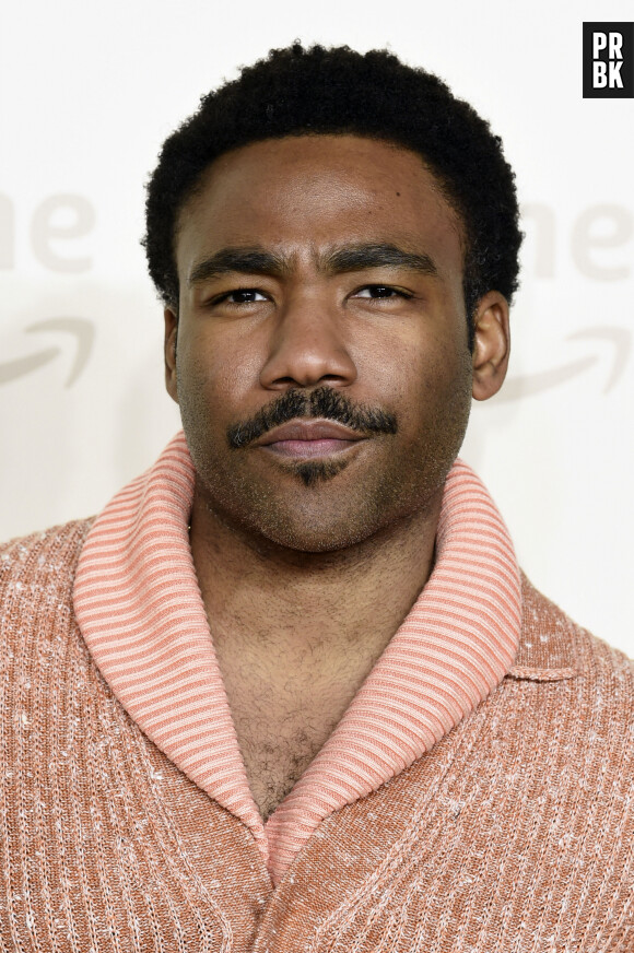 Donald Glover à l'avant-première de la série Mr. and Mrs. Smith à Londres. Le 17 janvier 2024