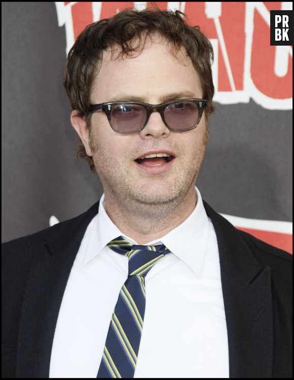 " VH1 ROCK HONORS " TO PAY TRIBUTE TO LEGENDARY ROCK BAND THE WHO " IN WESTWOOD. LOS ANGELES, JULY 12, 2008. Pic : Rainn Wilson