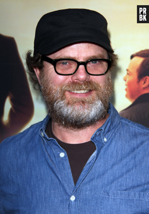 Rainn Wilson - Avant-première du film "Where Hope Grows" à Hollywood, le 4 mai 2015.