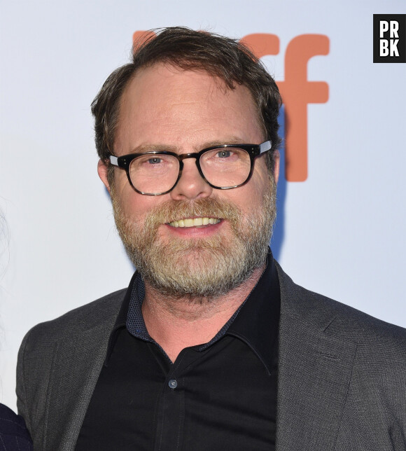 Rainn Wilson à la première de "Blackbird" au Toronto International Film Festival 2019 (TIFF), le 6 septembre 2019.