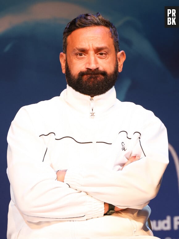 Cyril Hanouna à la cérémonie de remise des prix pédagogiques pour l'Océan de la Maud Fontenoy Foundation le 8 juin 2023 au cœur du magnifique Théâtre de l’Oeuvre. © Coadic Guirec / Bestimage 