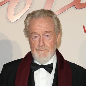 Ridley Scott - Avant-première mondiale du film "Napoléon" à la Salle Pleyel à Paris le 14 novembre 2023. © Coadic Guirec / Bestimage 