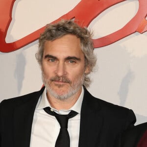 Joaquin Phoenix et Ridley Scott - "Napoléon" à la Salle Pleyel à Paris le 14 novembre 2023. © Coadic Guirec / Bestimage 