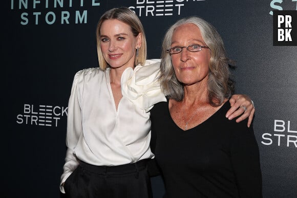 Photo : Naomi Watts et la vraie Pam Bales lors d'une avant-première de ...