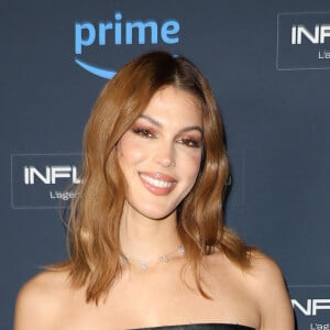 Iris Mittenaere - Avant-première de la série Influence(s) sur Amazon Prime Video au cinéma le Silencio des Prés. © Coadic Guirec/Bestimage