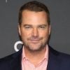 Chris O'Donnell au photocall "A Tribute to NCIS Universe" lors du PaleyFest LA 2022 à Los Angeles, le 10 avril 2022.