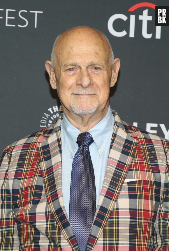 Gerald McRaney au photocall "A Tribute to NCIS Universe" lors du PaleyFest LA 2022 à Los Angeles, le 10 avril 2022.