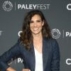 Daniela Ruah au photocall "A Tribute to NCIS Universe" lors du PaleyFest LA 2022 à Los Angeles, le 10 avril 2022.