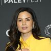 Katrina Law au photocall "A Tribute to NCIS Universe" lors du PaleyFest LA 2022 à Los Angeles, le 10 avril 2022.