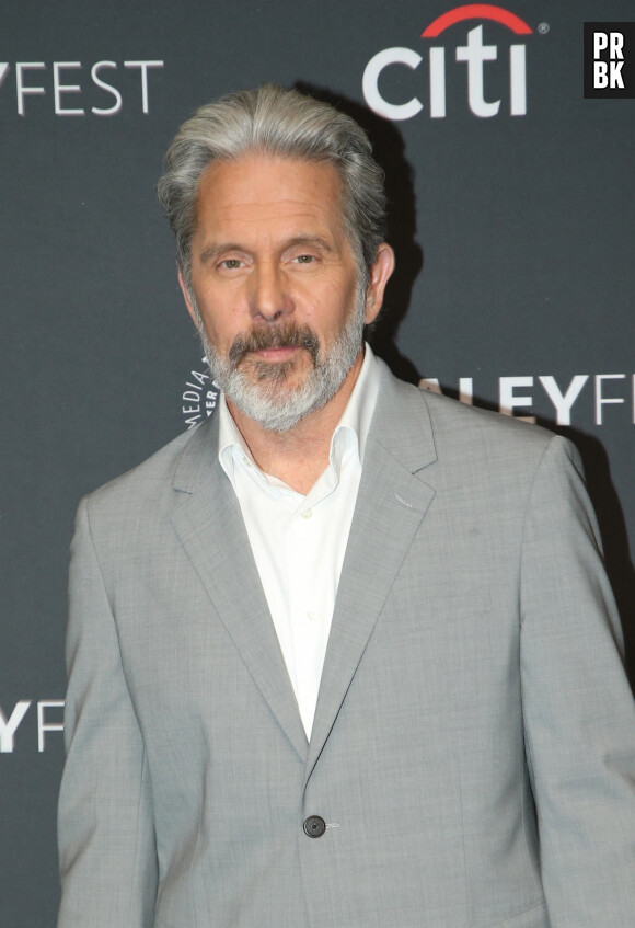 Gary Cole au photocall "A Tribute to NCIS Universe" lors du PaleyFest LA 2022 à Los Angeles, le 10 avril 2022.