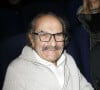 Gérard Hernandez - Soirée hommage à Jean-Pierre Mocky "70 ans de cinéma" au cinéma "Beau Regard" à Paris, avec la projection du film "La loi de l'albatros". Le 9 décembre 2019 © Christophe Aubert via Bestimage