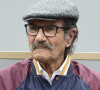 Gérard Hernandez dans les tribunes lors des internationaux de tennis de Roland Garros à Paris, France, le 30 mai 2019. © Jean-Baptiste Autissier/Bestimage