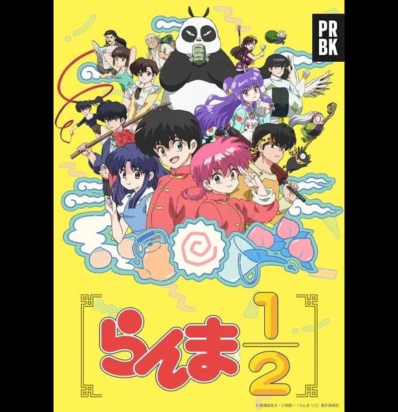 Ranma 1/2 : le nouvel anime attendu sur Netflix déjà piraté