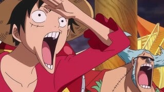 One Piece est tellement interminable que Luffy vient d'entrer dans le Livre des Records pour une performance spéciale