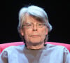 Stephen King - Paris, le 16 11 2013 - Débat avec Stephen King au Grand Rex 