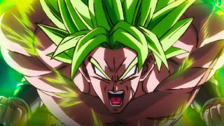 Dragon Ball Z : Akira Toriyama a supprimé cette transformation de Broly parce qu'elle était trop puissante