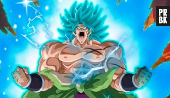 Broly aurait probablement surpassé la fusion de Goku et Vegeta sous cette forme.