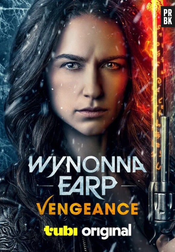 Wynonna Earp: Vengeance : le film se dévoile