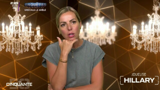Les Cinquante saison 3 : Hillary élimine un candidat suite à une énorme tricherie... Découvrez de qui il s'agit (spoiler)