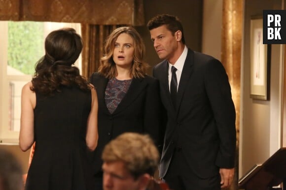 David Boreanaz prêt pour un retour de Bones