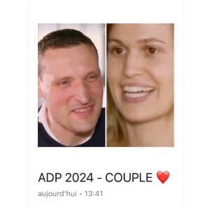 Aqababe assure que Bruno et Clémence sont en couple.