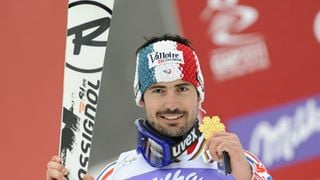 Jean-Baptiste Grange ... le français Champion du Monde de Slalom 2011