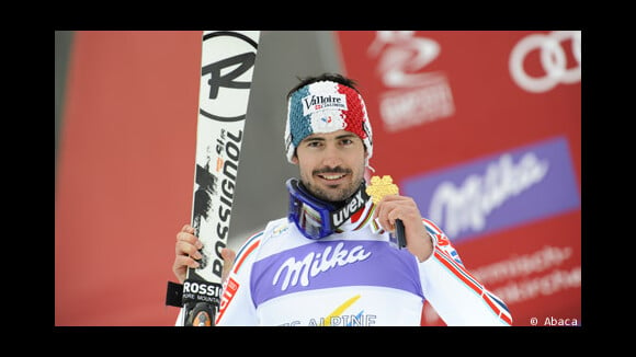 Jean-Baptiste Grange ... le français Champion du Monde de Slalom 2011