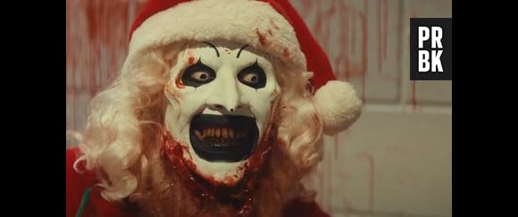 Terrifier 3 : un film tellement gore et violent qu'il a traumatisé son acteur