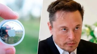 Elon Musk a acheté tout le stock d'AirTags dans un Apple Store pour garder un oeil sur ses serveurs, mais il a oublié un détail important...