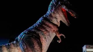 Ce film de science-fiction sur les dinosaures est sorti au cinéma un mois avant Jurassic Park, mais personne ne sait qu'il existe