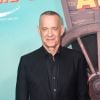 Tom Hanks à la première du film Asteroid City à New York.