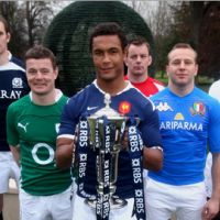 Tournoi des Six Nations 2011 ... le XV de France pour l'Angleterre