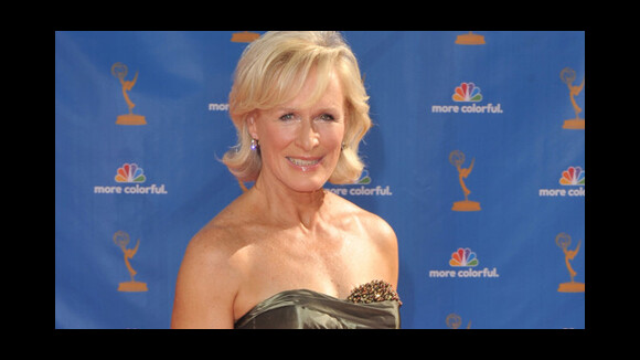 Glenn Close ... elle pourrait jouer le rôle de Susan Boyle