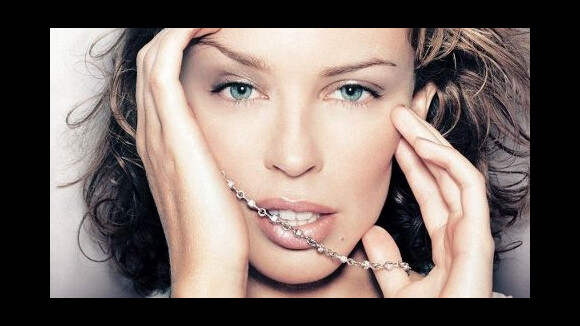 Kylie Minogue ... Elle veut des enfants