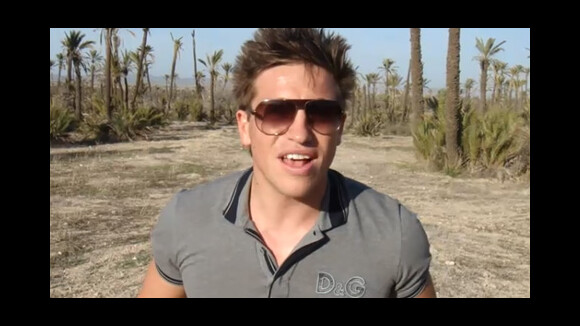 Mickael Vendetta ... Il se dit ''le plus beau gosse de Courchevel '' (VIDEO)